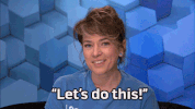 Excited Sam GIF by Big Brother