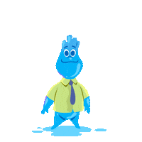 Out Of Shape Animation Sticker by Disney Pixar