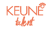 Keunetalent Sticker by Keune Haircosmetics