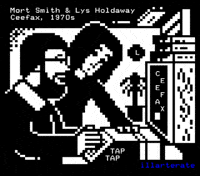 Bbc Pixel Art GIF