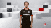 Posing Bayer 04 GIF by Bundesliga