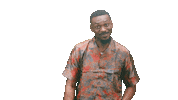 Bbnaija Smile Sticker by Big Brother Naija
