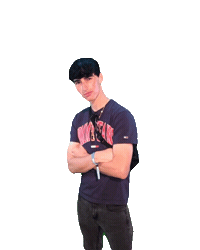 Jaxonfairbairn Lachlanfairbairn Fonziegomez Sticker by Instagram Creator Lounge