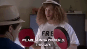 comedy central season 1 episode 8 GIF by Workaholics