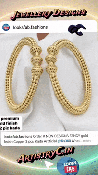 Buy Now Fashion GIF by ArtistryC