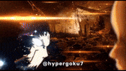 One Punch Man Garou GIF