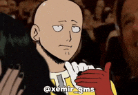 Saitama GIF