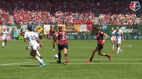 orlando pride goal GIF by National Women's Soccer League