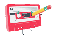 animation loop Sticker by Yimbo
