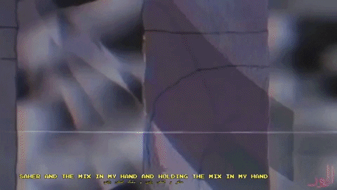 Music Video 2D Animation GIF by Mahism