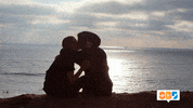 summerbreak love cute summer kiss GIF
