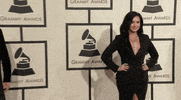 Demi Lovato The Grammys GIF by Recording Academy / GRAMMYs