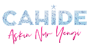 Nur Sticker by Cahide Palazzo