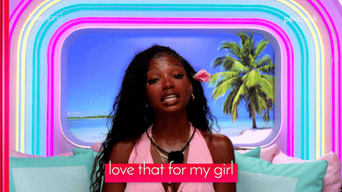 Season 7 Love Island Usa GIF by Peacock
