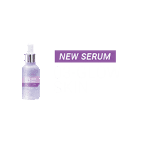 Glow Skin Glowing Sticker by Design at Lysca Beauty