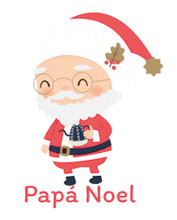 Navidad Sticker