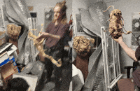 Create Making-Of GIF by Alex Boya