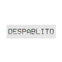 grasu despablito Sticker by Global Records