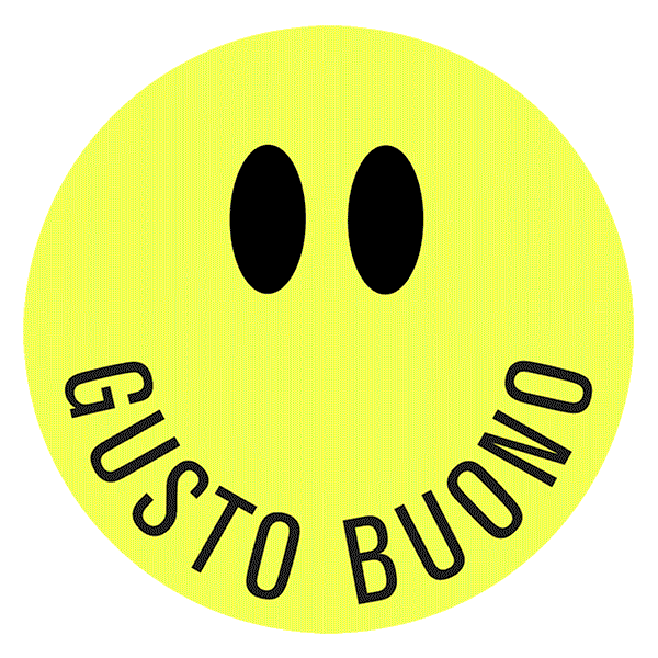 Pizza Sticker by Francesca & Fratelli