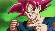 Dragon Ball Kefla GIF by TOEI Animation UK