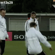 headshot GIF