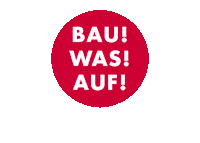 bauwasauf handwerk bau ausbildung bild Sticker