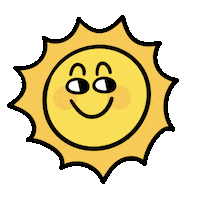 Waking Good Morning Sticker by needumee