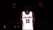 Littlerockmbb GIF by Little Rock Athletics