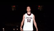 Littlerockmbb GIF by Little Rock Athletics