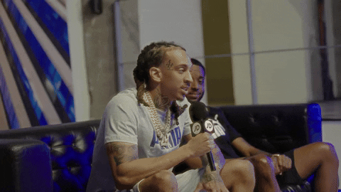 Side Effects Lb GIF by D-Block Europe