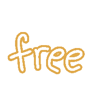 New Post Words Sticker