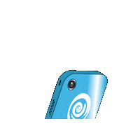 Hpnotiq blue hypnotic iconic hq Sticker