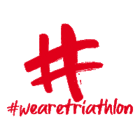 Ironman Triathlon Sticker by ChallengeRoth