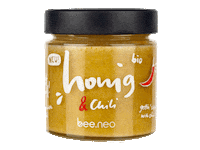 Bee Honey Sticker by bee.neo