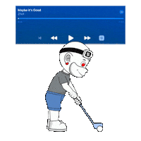 New Music Idk Sticker by Zhot