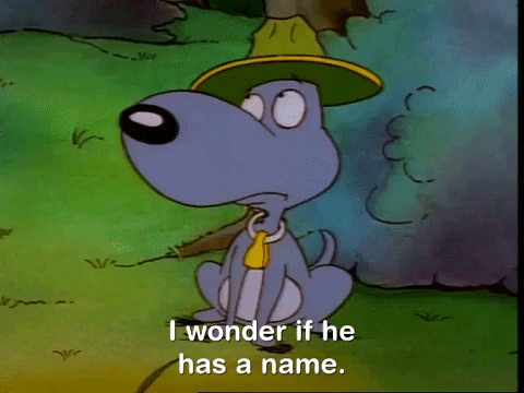 nicksplat doug GIF