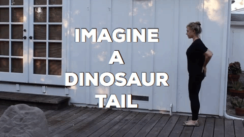 walking how to walk GIF