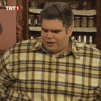 Sad Eid Mubarak GIF by TRT