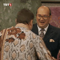 Berat Yenilmez Wow GIF by TRT
