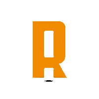 Logo Typography Sticker by RASHAYS
