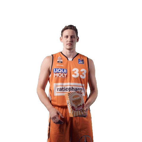 Fruit Patrick Sticker by ratiopharmulm
