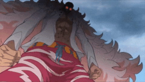 Crash5565 giphygifmaker angry mad doflamingo GIF