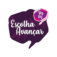 Vez E Voz Sticker by SETCESP