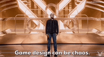 GIF by The Game Awards