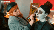 Glow Up Make-Up GIF by BBC Three