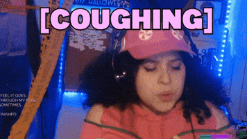 Sick Flu GIF