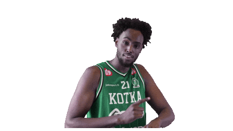 Sport Basketball Sticker by Basket_fi
