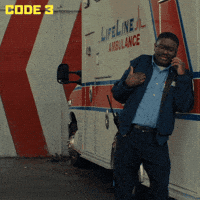 Excited The Office GIF by Code 3 Movie