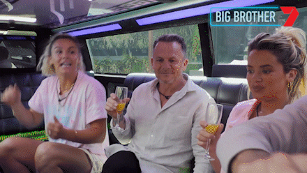 Big Brother Dancing GIF by Big Brother Australia