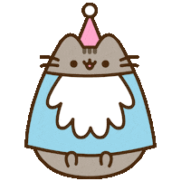 Happy Enchanted Forest Sticker by Pusheen